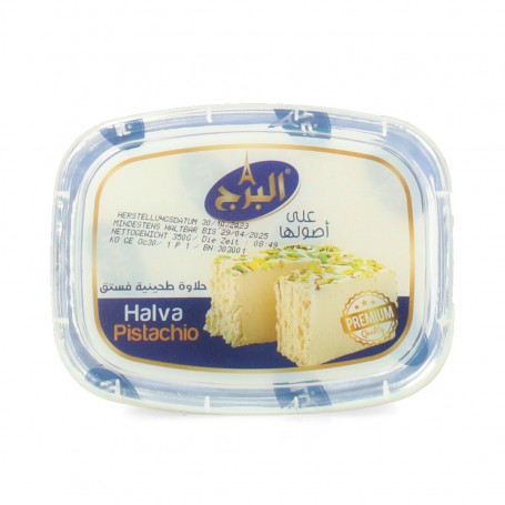Halawa_with_Pistachio_Al_burj_350Gr