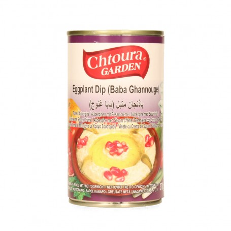 Eggplant_dip__baba_ganoush__Chtoura_Garden_370Gr