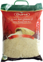 durra 900 gr rice