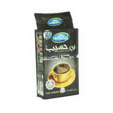 قهوة_مع_هال_إكسترا_حسيب_200_غرام__أسود__سانتانا